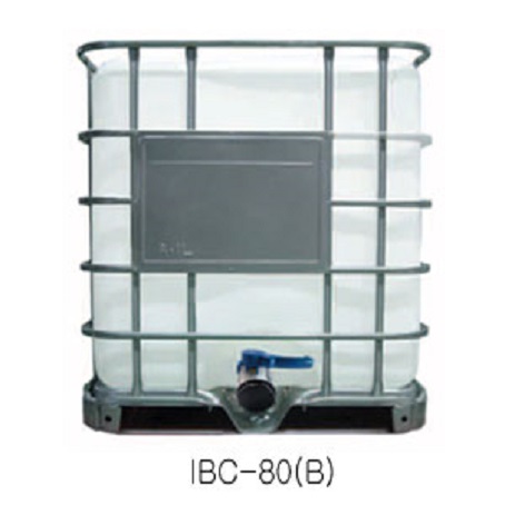 아일수지공업 IBC 80B 모델